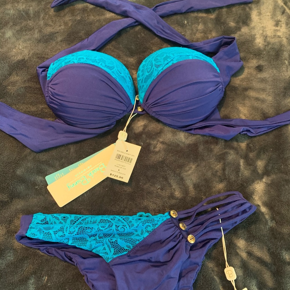 Beach bunny bikini